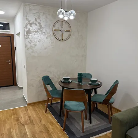 Apartament Lukac *