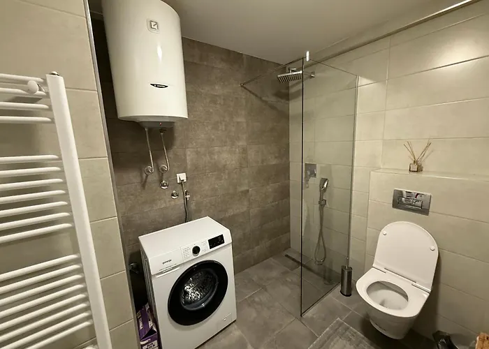 Апартаменты Lukac Белград