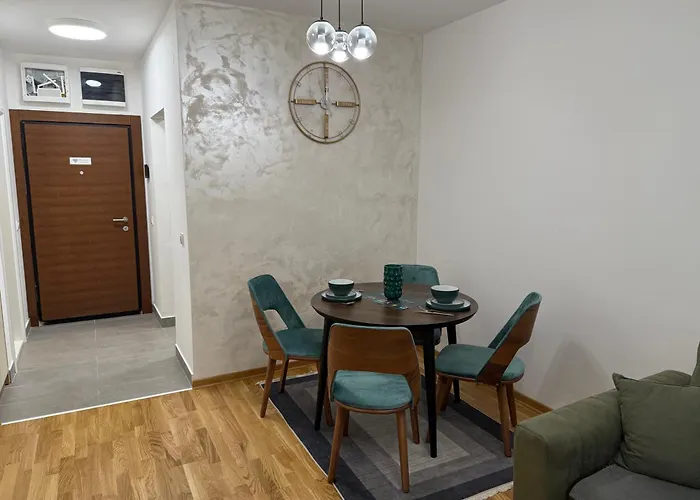 Апартаменты Lukac *