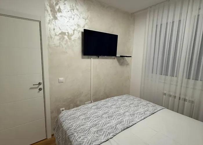 Апартаменты Lukac