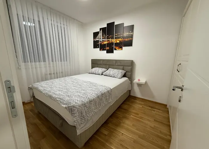 Апартаменты Lukac