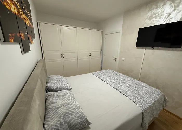 Апартаменты Lukac Белград